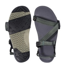 Xero Shoes Sandale Z-Trail EV olivegrün Herren