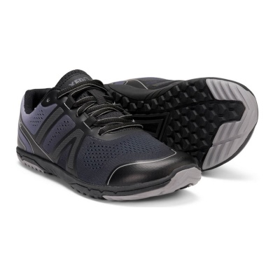 Xero Shoes Minimal-Laufschuhe HFS II schwarz/grau Damen