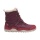Xero Shoes Minimal-Winterstiefel Alpine Snow Boot (warm, wasserdicht, gefüttert) weinrot Damen