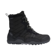 Xero Shoes Minimal-Winterstiefel Alpine Snow Boot (warm, wasserdicht, gefüttert) schwarz Damen