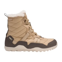 Xero Shoes Minimal-Winterstiefel Alpine Snow Boot (warm, wasserdicht, gefüttert) beige/cream Damen