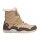 Xero Shoes Minimal-Winterstiefel Alpine Snow Boot (warm, wasserdicht, gefüttert) beige/cream Damen