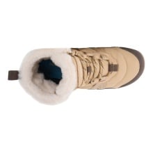 Xero Shoes Minimal-Winterstiefel Alpine Snow Boot (warm, wasserdicht, gefüttert) beige/cream Damen
