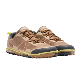 Xero Shoes Minimal-Laufschuhe Scrambler Low EV (Trail) braun Herren