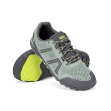 Xero Shoes Minimal-Travelschuhe Mesa Trail II grün/grau Damen