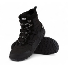 Xero Shoes Minimal-Winterstiefel Alpine Snow Boot (warm, wasserdicht, gefüttert) schwarz Herren