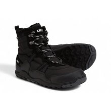 Xero Shoes Minimal-Winterstiefel Alpine Snow Boot (warm, wasserdicht, gefüttert) schwarz Herren