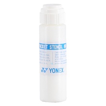 Yonex Saitenstift für Beschriftung - Flasche 30ml - weiss
