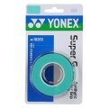 Yonex Overgrip Wet Super Grap 0.6mm (Komfort/glatt/leicht haftend) mintgrün 3er