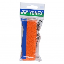 Yonex Overgrip Frottee Grip (Übergriffband) orange - 1 Stück