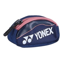 Yonex Schlüsselanhänger Mini-Racketbag midnightnavyblau/pink - 1 Stück