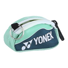 Yonex Schlüsselanhänger Mini-Racketbag petrol/mintgrün - 1 Stück