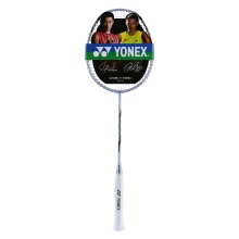 Yonex Badmintonschläger Voltric Ace (kopflastig, flexibel) eisblau - besaitet -