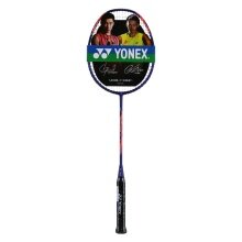 Yonex Badmintonschläger Voltric Ace (kopflastig, flexibel) royalblau - besaitet -