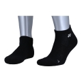 Yonex Sportsocke Crew 19201 schwarz - 1 Paar
