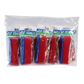 Yonex Overgrip Frottee Grip (Übergriffband) rot - 10 Stück im Beutel