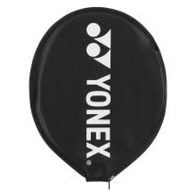 Yonex Badmintonschläger Nanoflare 001 Feel (grifflastig, flexibel) schwarz/pink - besaitet -