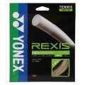 Besaitung mit Tennissaite Yonex Rexis natur