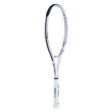 Yonex Tennisschläger New EZone #20 100in/270g SL weiss/pink - unbesaitet -