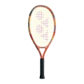 Yonex Kinder-Tennisschläger Junior JR 21in (4-7 Jahre) 2025 korallrot/orange - besaitet -