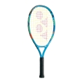 Yonex Kinder-Tennisschläger Junior JR 21in (4-7 Jahre) 2025 hellblau - besaitet -