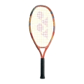 Yonex Kinder-Tennisschläger Junior JR 23in (6-9 Jahre) 2025 korallrot/orange - besaitet -