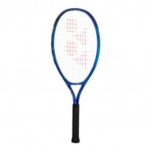 Yonex New Ezone 25in blau Kinder-Tennisschläger (9-12 Jahre) - besatet -