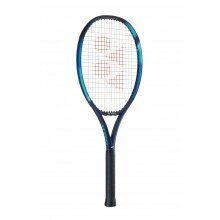 Yonex Komfort-Tennisschläger Ezone (7th Gen) #22 110in/255g himmelblau - besaitet -