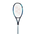 Yonex Tennisschläger Ezone (7th Gen #22) 98in/285g himmelblau - TESTSCHLÄGER (wie NEU) - besaitet -