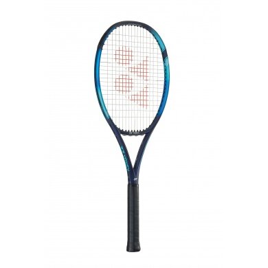Yonex Tennisschläger EZone Game (7th Gen.) #22 98in/270g/Allround himmelblau - besaitet -