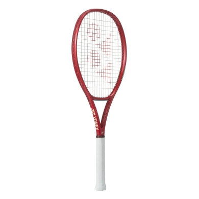 Yonex Tennisschläger VCore (8th Generation) 100in/280g/Turnier 2026 rot - unbesaitet -