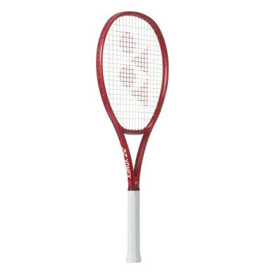 Yonex Tennisschläger VCore (8th Generation) 95in/310g/Turnier 2026 rot - unbesaitet -