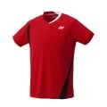 Yonex Sport-Tshirt Team #17 rot Herren