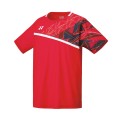 Yonex Tshirt Badminton Tournament rot Herren