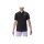 Yonex Tennis-Polo Australian Open 2023 schwarz Herren