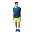 Yonex Tennis-Tshirt Crew Neck Australian Open 10704 (100% Polyester) 2026 indigoblau Herren