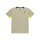 Yonex Sport-Tshirt Crew Neck Tennis Year-Round (100% Polyester) 2026 khaki Herren