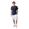 Yonex Sport-Tshirt Crew Neck Practice 10726 (100% Polyester) 2026 navyblau Herren