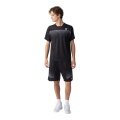 Yonex Sport-Tshirt Practice 10727 (100% Polyester) 2026 schwarz Herren