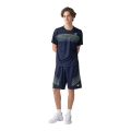 Yonex Sport-Tshirt Practice 10727 (100% Polyester) 2026 navyblau Herren