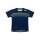 Yonex Sport-Tshirt Club Practice 10727J (100% Polyester) 2026 navyblau Jungen