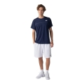 Yonex Sport-Tshirt Crew Neck Practice 10728 (100% Polyester) 2026 navyblau Herren