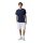 Yonex Sport-Tshirt Crew Neck Practice 10728 (100% Polyester) 2026 navyblau Herren
