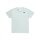 Yonex Sport-Tshirt Club Practice 10728J (100% Polyester) 2026 eisblau Jungen