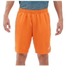 Yonex Sporthose Short Knit Tournament kurz 2024 orange Herren