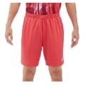 Yonex Sporthose Short Knit Tournament kurz 2024 rot Herren