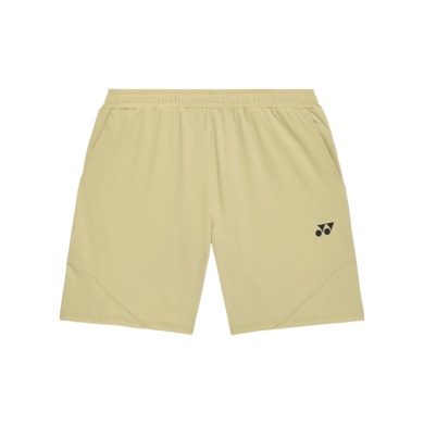 Yonex Sporthose Short Practice 15245 kurz 2026 khaki Herren