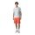 Yonex Sporthose Knit Short Practice 15247 kurz 2026 orange Herren