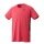 Yonex Sport-Tshirt Practice (100% Polyester) rot Herren