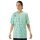 Yonex Sport-Tshirt Practice (100% Polyester) 2025 mintgrün Herren